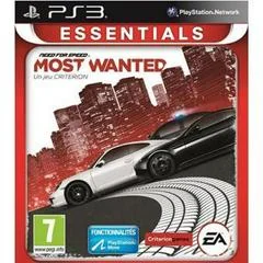 Background - Need For Speed: Most Wanted [Essentials] - Playstation 3 - Retrocharting