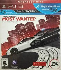 Background - Need for Speed Most Wanted [Greatest Hits] - Playstation 3 - Retrocharting
