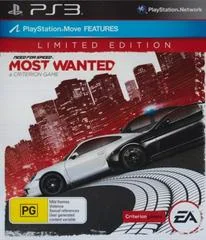 Need for Speed Most Wanted [Limited Edition] - PlayStation - Retrocharting