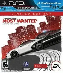 Background - Need For Speed: Most Wanted [Limited Steelbook Edition] - Playstation 3 - Retrocharting