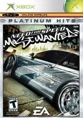 Need for Speed Most Wanted [Platinum Hits] - Xbox 360 - Retrocharting