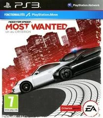 Need for Speed: Most Wanted - Playstation 3 - Retrocharting