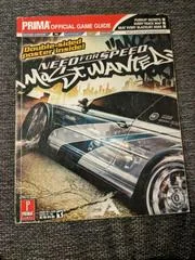Background - Need for Speed: Most Wanted [Prima] - Strategy Guide - Retrocharting