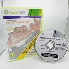 Background - Need For Speed : Most Wanted [Promo] - Xbox 360 - Retrocharting