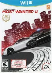 Background - Need for Speed Most Wanted - Wii U - Retrocharting