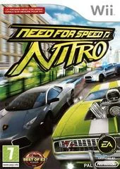 Need for Speed: Nitro - Wii - Retrocharting