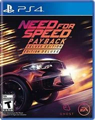 Need for Speed Payback [Deluxe Edition] - Playstation 4 - Retrocharting