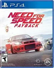 Need For Speed Payback [Playstation Hits] - Playstation 4 - Retrocharting