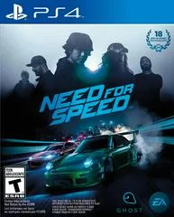 Need for Speed - Playstation 4 - Retrocharting