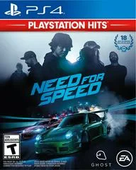 Need for Speed [Playstation Hits] - Playstation 4 - Retrocharting