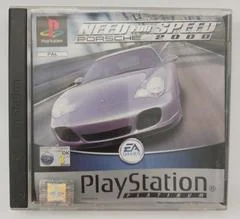 Need For Speed Porsche 2000 [Platinum] - PlayStation - Retrocharting