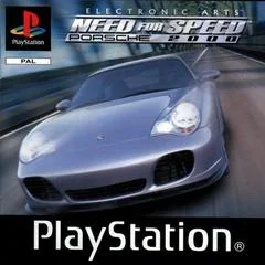 Need For Speed Porsche 2000 - PlayStation - Retrocharting