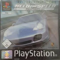 Background - Need for Speed Porsche - PlayStation - Retrocharting