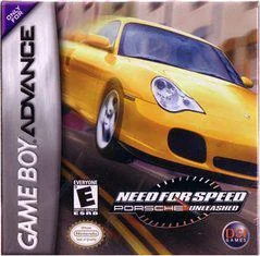 Need For Speed Porsche Unleashed - GameBoy Advance - Retrocharting