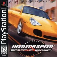 Need for Speed Porsche Unleashed - PlayStation - Retrocharting