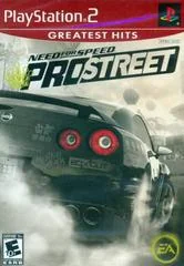 Need for Speed Prostreet [Greatest Hits] - PlayStation 2 - Retrocharting