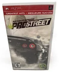 Need For Speed: ProStreet [Greatest Hits] - PSP - Retrocharting