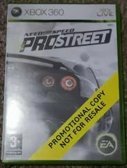 Need For Speed: ProStreet [Not For Resale] - Xbox 360 - Retrocharting