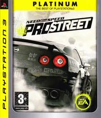 Need for Speed: ProStreet [Platinum] - Playstation 3 - Retrocharting