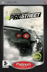 Need for Speed: ProStreet [Platinum] - PSP - Retrocharting