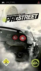 Need for Speed: ProStreet - PSP - Retrocharting