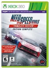 Need for Speed Rivals [Complete Edition] - Xbox 360 - Retrocharting