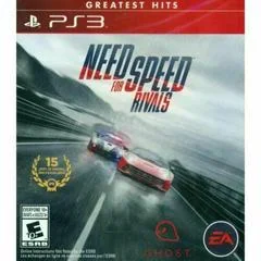 Need For Speed Rivals [Greatest Hits] - Playstation 3 - Retrocharting