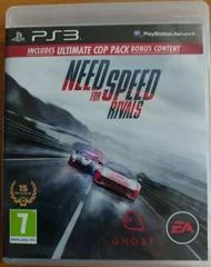Need For Speed: Rivals [Ultimate Cop Pack] - Playstation 3 - Retrocharting