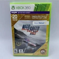 Need For Speed Rivals [Walmart] - Xbox 360 - Retrocharting