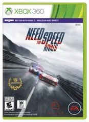 Need for Speed Rivals - Xbox 360 - Retrocharting