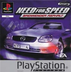 Need For Speed Road Challenge [Platinum] - PlayStation - Retrocharting