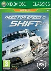 Need for Speed: Shift [Classics] - Xbox 360 - Retrocharting