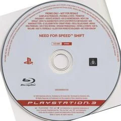 Need For Speed: Shift [Not For Resale] - Playstation 3 - Retrocharting