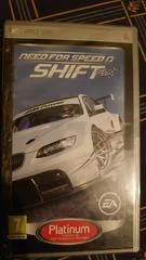 Need for Speed: Shift [Platinum] - PSP - Retrocharting