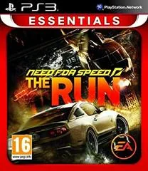 Need For Speed: The Run [Essentials] - Playstation 3 - Retrocharting