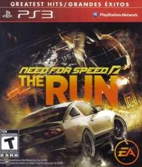 Background - Need for Speed The Run [Greatest Hits] - PlayStation - Retrocharting