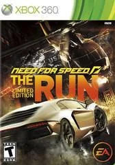 Need for Speed: The Run [Limited Edition] - Xbox 360 - Retrocharting