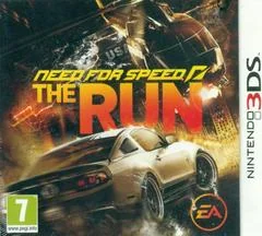 Need For Speed: The Run - Nintendo 3DS - Retrocharting