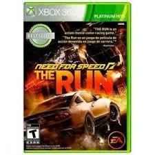 Need For Speed: The Run [Platinum Hits] - Xbox 360 - Retrocharting