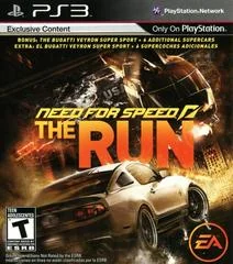 Background - Need For Speed: The Run - Playstation 3 - Retrocharting