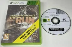 Need for Speed: The Run [Promo] - Xbox 360 - Retrocharting
