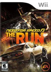 Need For Speed: The Run - Wii - Retrocharting