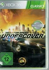 Need For Speed Undercover [Classics] - Xbox 360 - Retrocharting