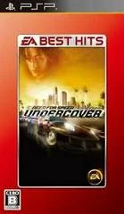Need For Speed Undercover [EA Best Hits] - PSP - Retrocharting