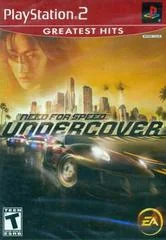Background - Need for Speed Undercover [Greatest Hits] - PlayStation 2 - Retrocharting