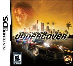 Need For Speed Undercover - Nintendo DS - Retrocharting