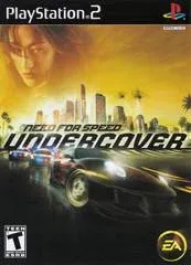 Need for Speed Undercover - PlayStation 2 - Retrocharting