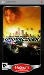 Need for Speed: Undercover [Platinum] - PSP - Retrocharting