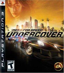 Need for Speed Undercover - PlayStation - Retrocharting