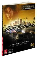 Need for Speed: Undercover [Prima] - Strategy Guide - Retrocharting